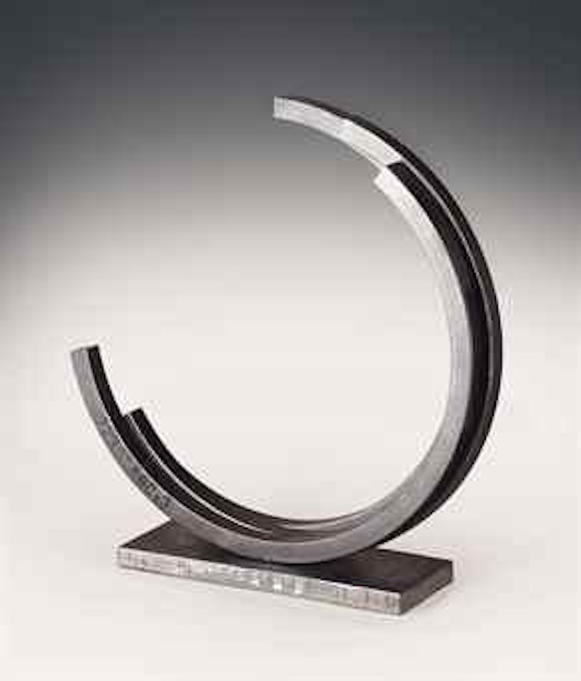 223.5° ARC x 3 by Bernar Venet