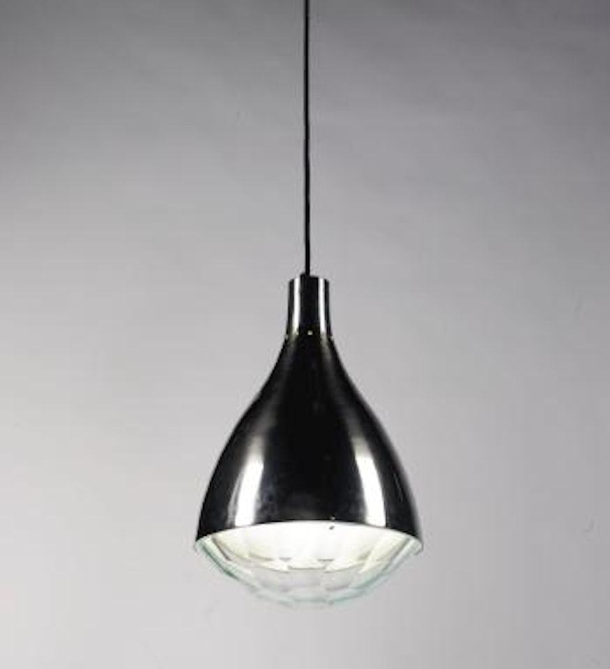 Hanging Light, Model No. 2220 by Max Ingrand