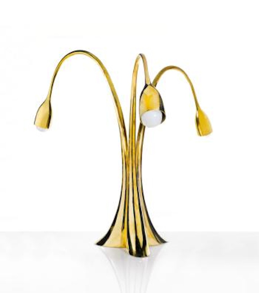 Tripode' Lamp by Philippe Hiquily