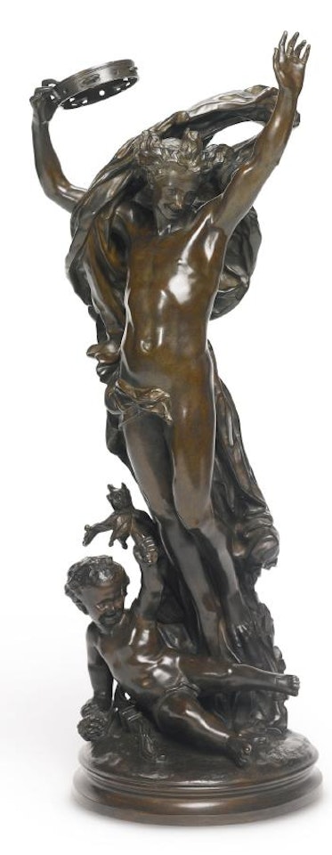 Le Génie De La Danse by Jean-Baptiste Carpeaux