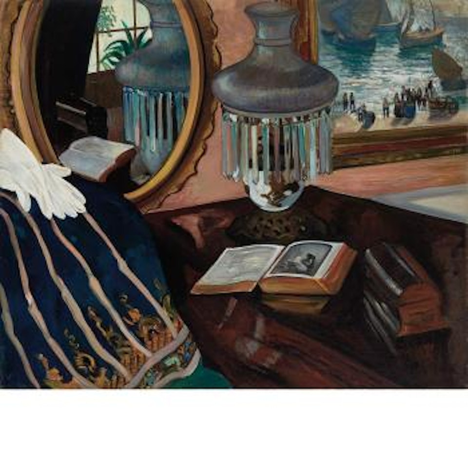 Going to the Opera by Hayley Lever