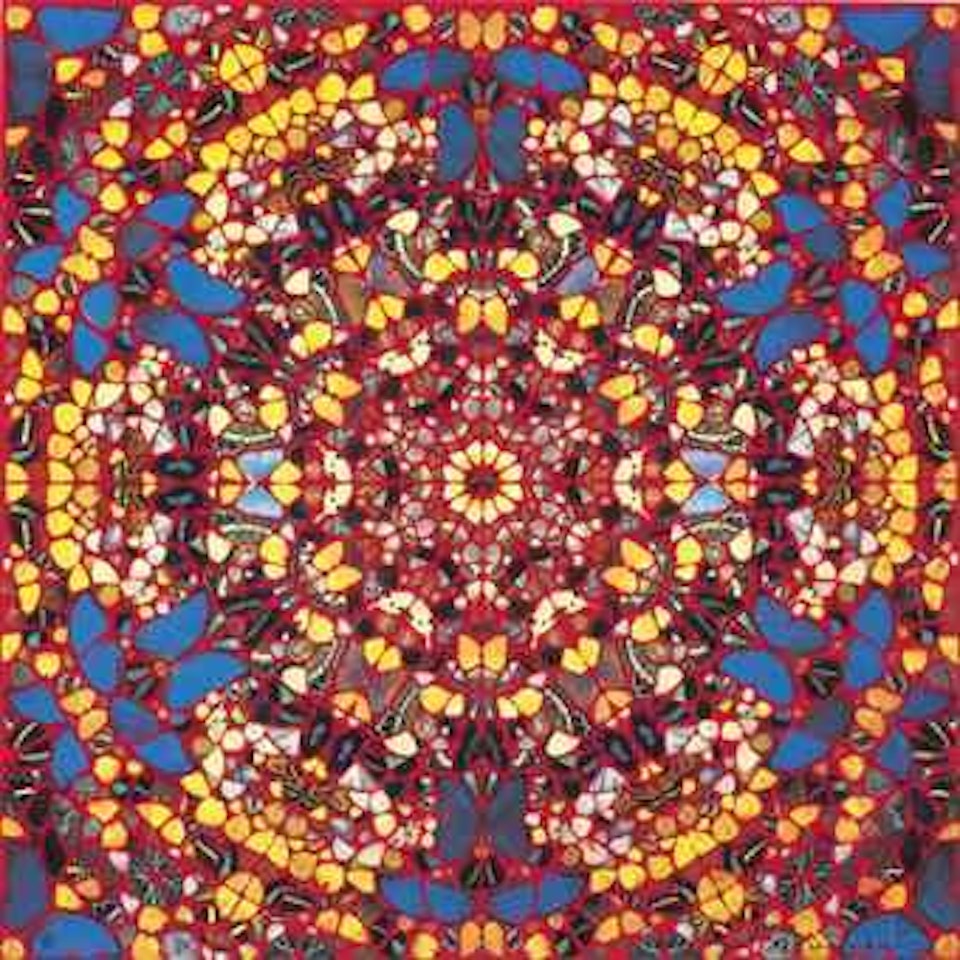 Cathedral Print - Duomo by Damien Hirst