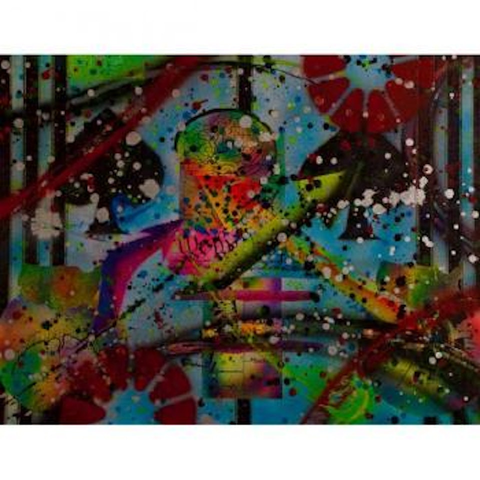 Knotted Minds by Rammellzee