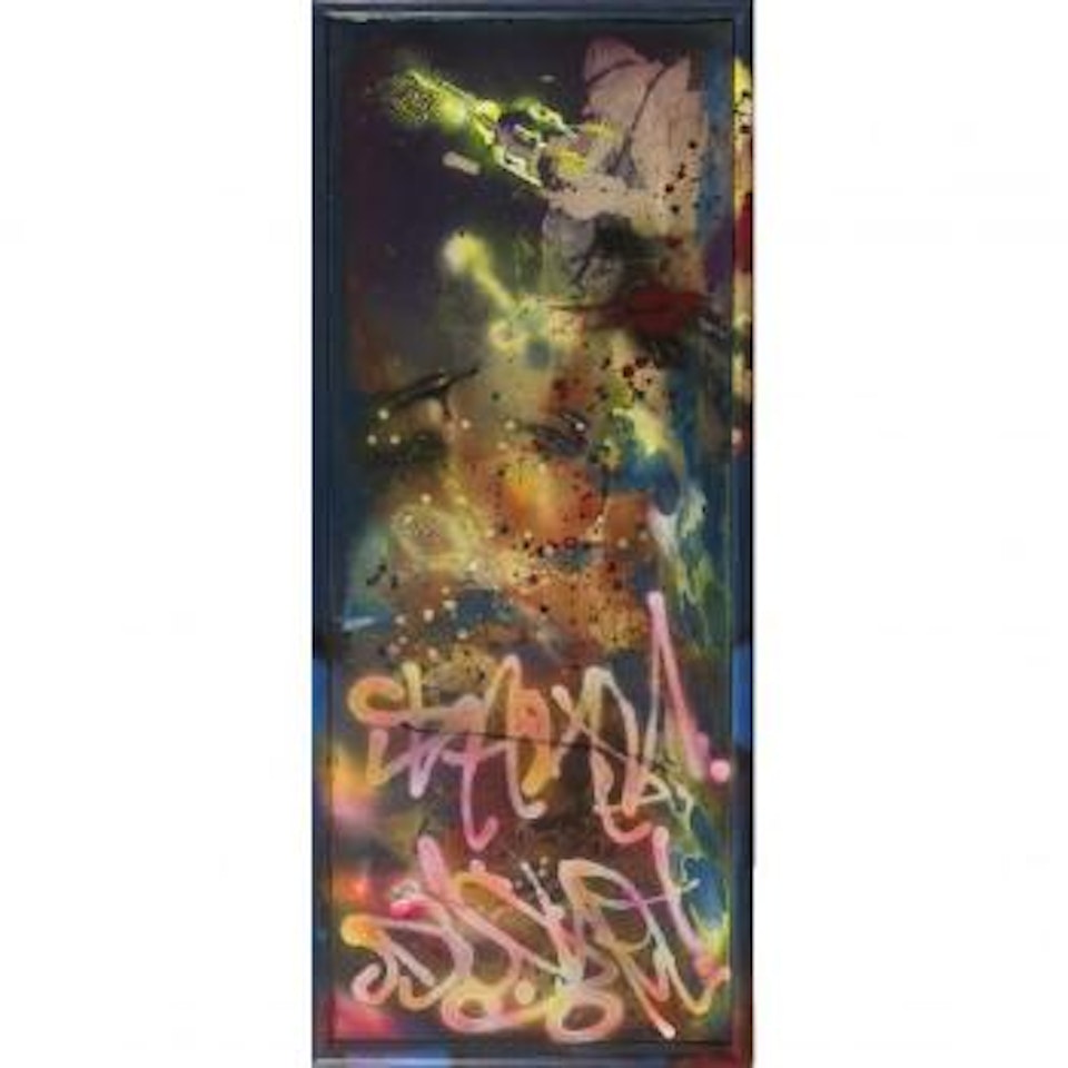 Sans titre by Rammellzee