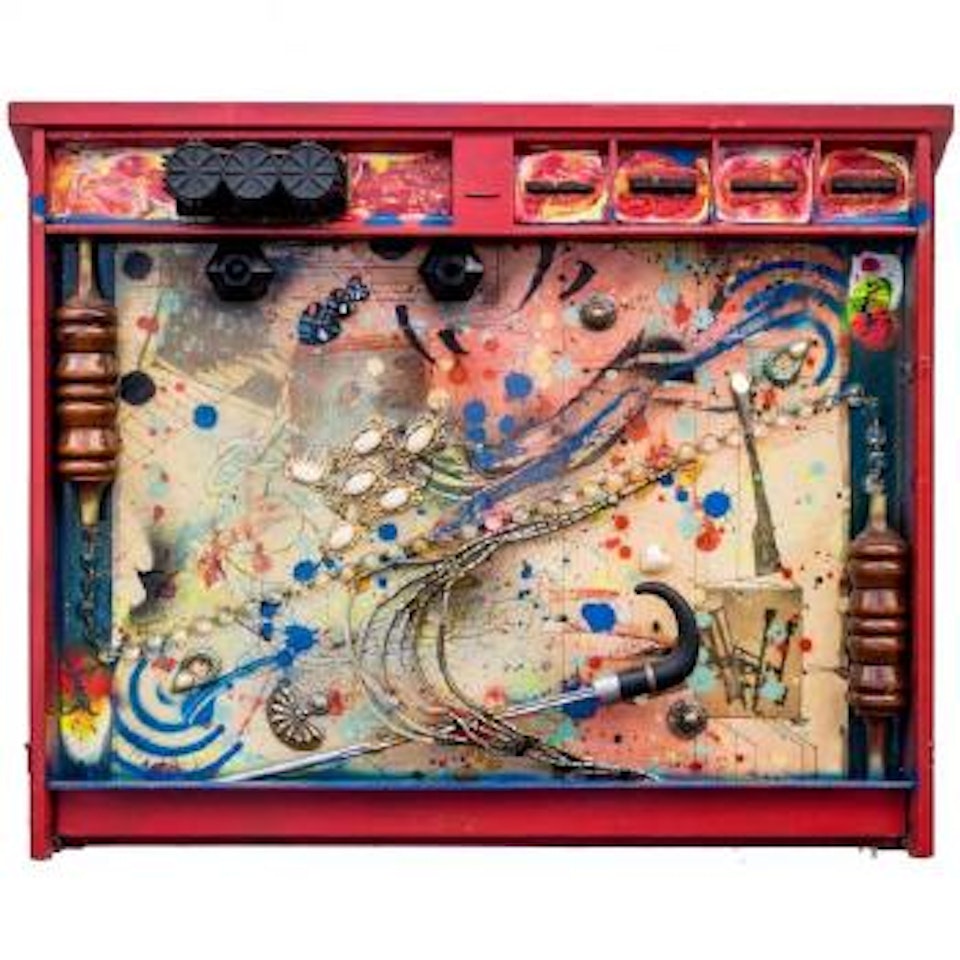 Bands of Steel - School Boys Playground by Rammellzee