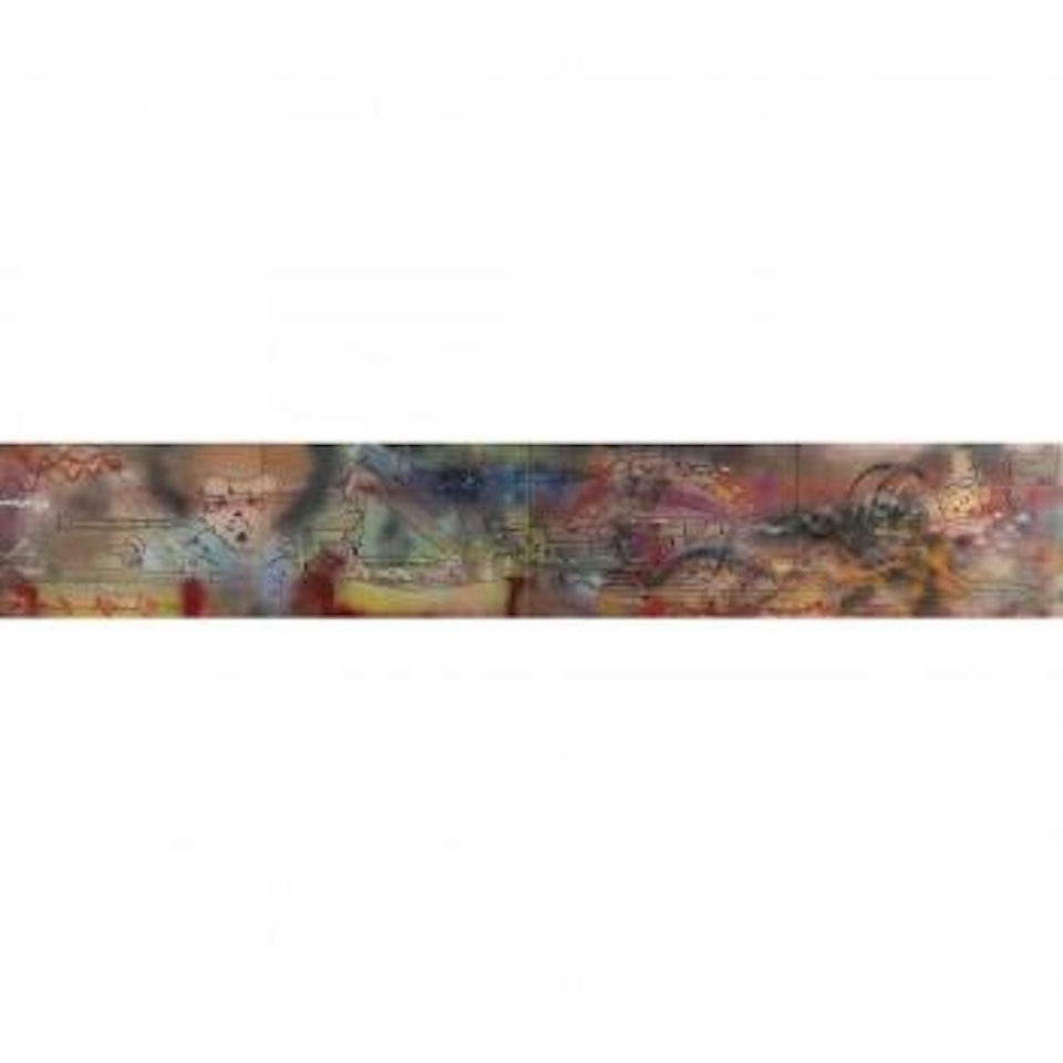 Mind of matter by Rammellzee