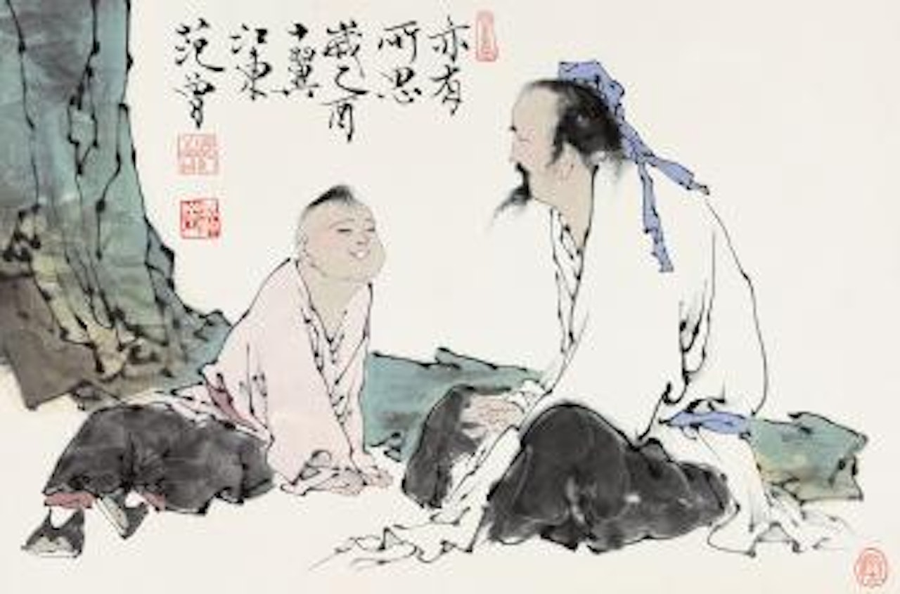 Figures by Fan Zeng
