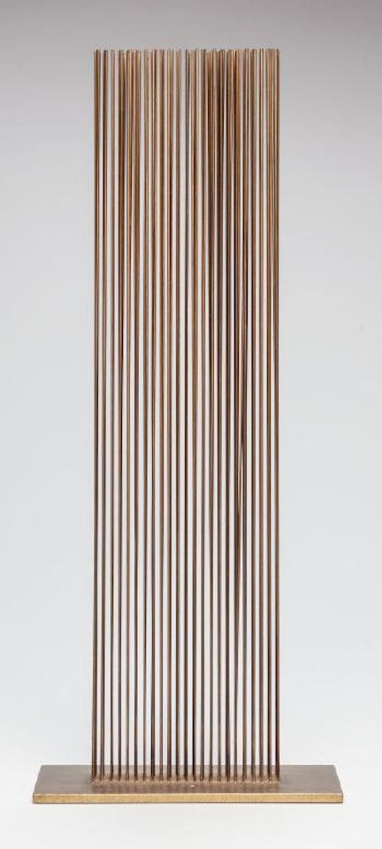 Untitled (Sonambient), circa 1970s by Harry Bertoia
