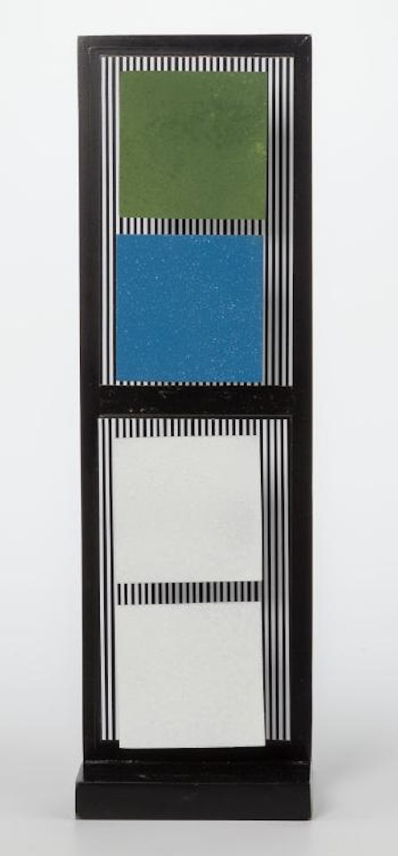 Multiple V (from the Jai-Alai series) by Jesus Rafael Soto