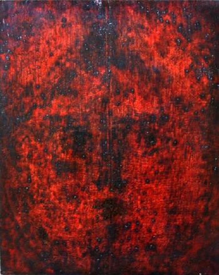 Volto-impronta by Antonio Bueno
