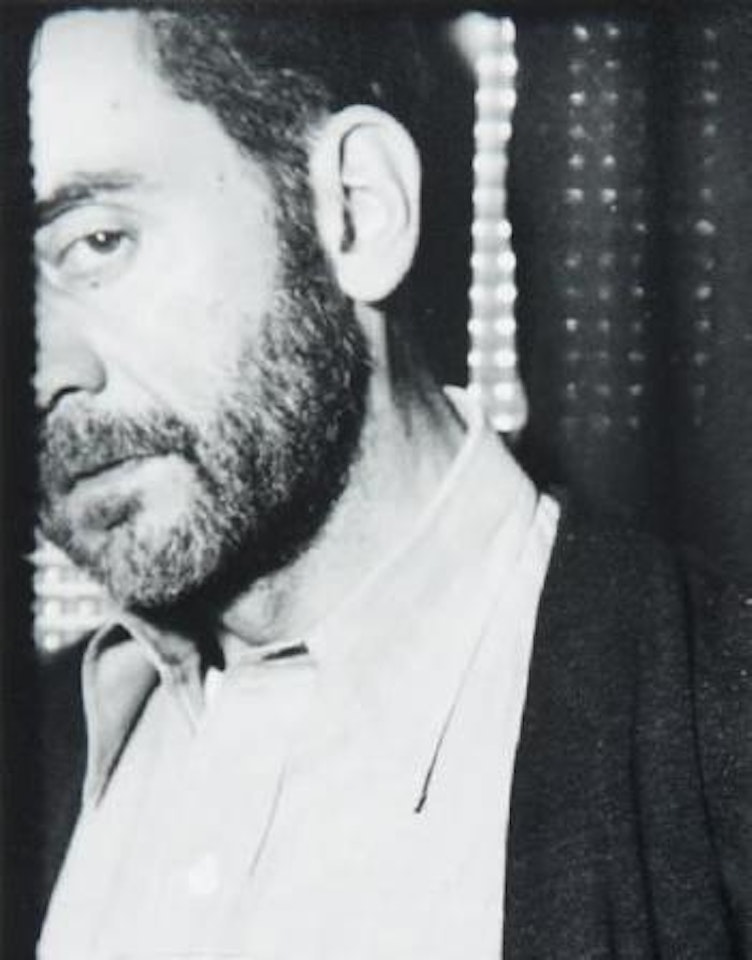 Autoportrait by Man Ray