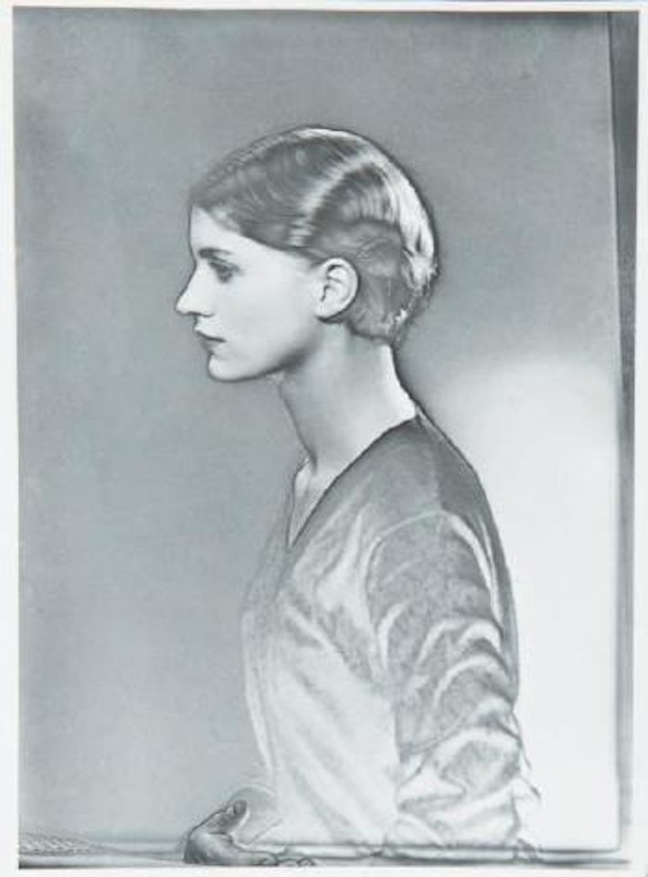 Lee Miller by Man Ray