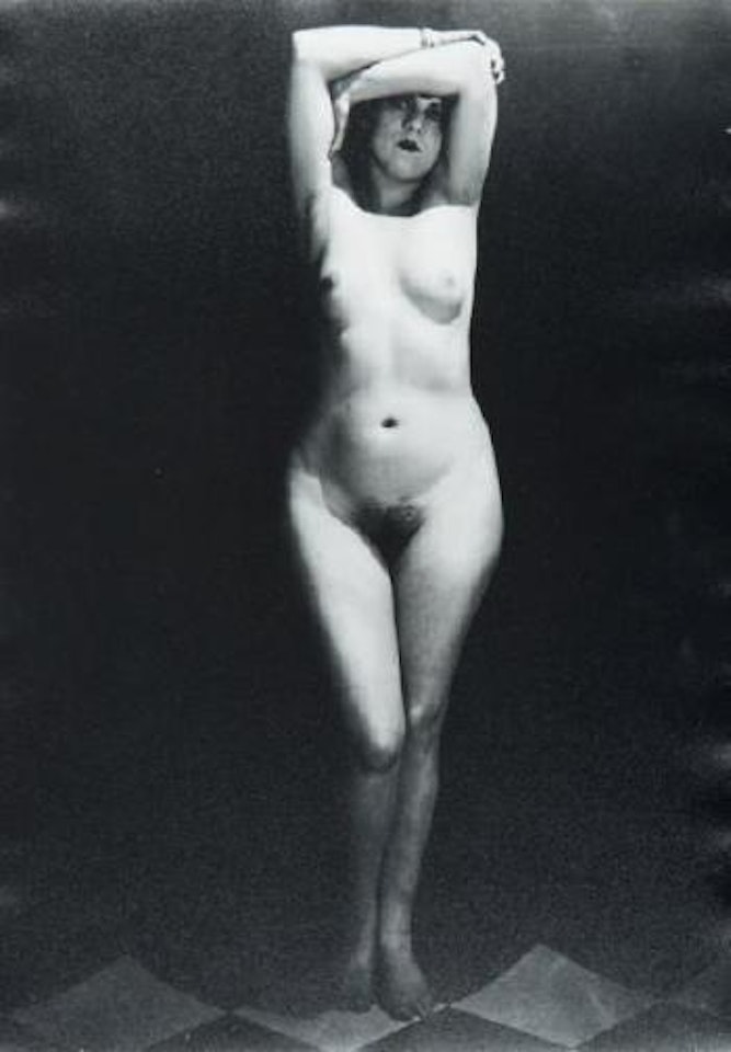 Nu by Man Ray