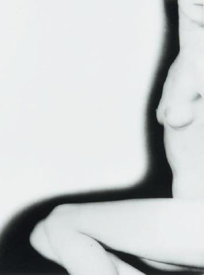 Nush Eluard by Man Ray