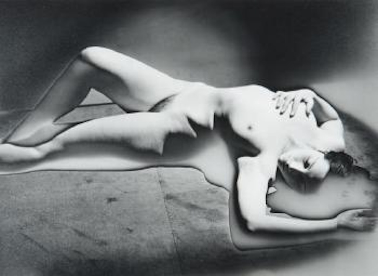 Nu by Man Ray