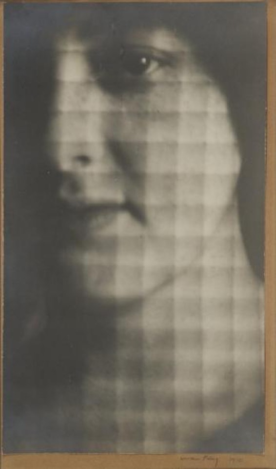 Ritratto di Lily Butler by Man Ray