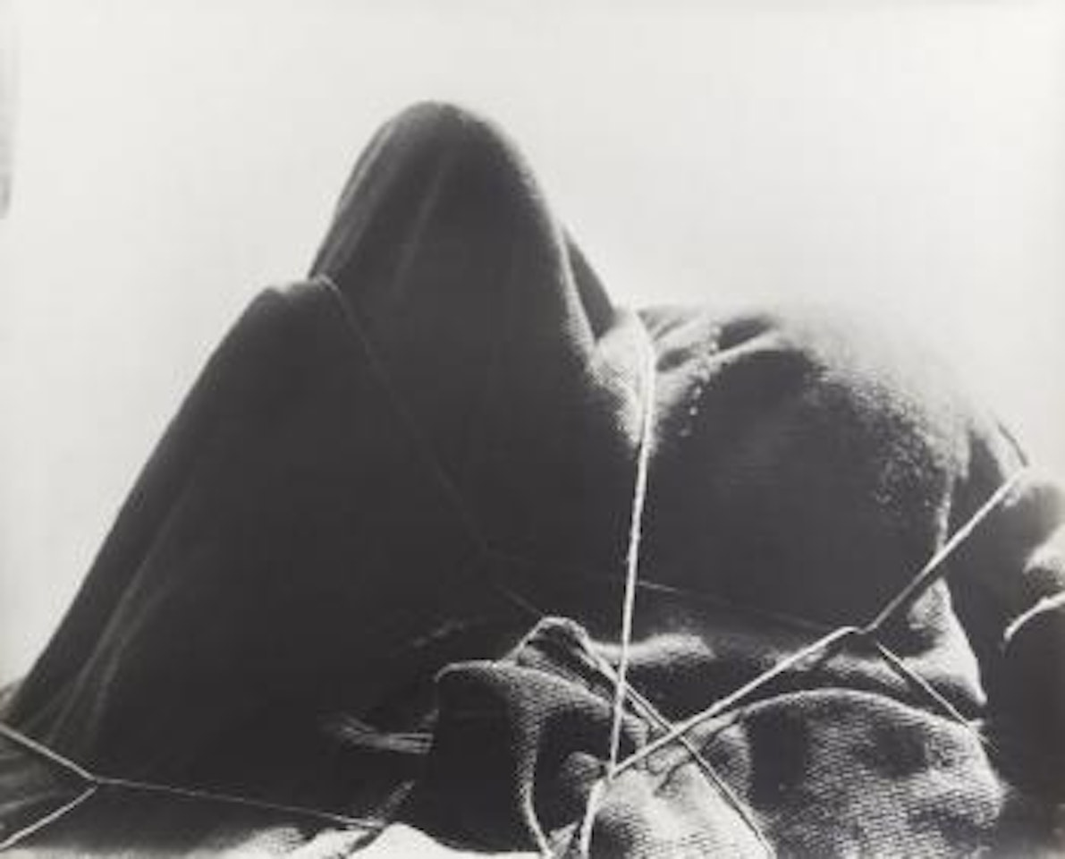 Enigma d'Isidore Ducasse by Man Ray