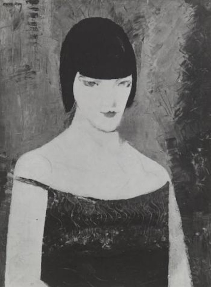 Kiki Parigi by Man Ray