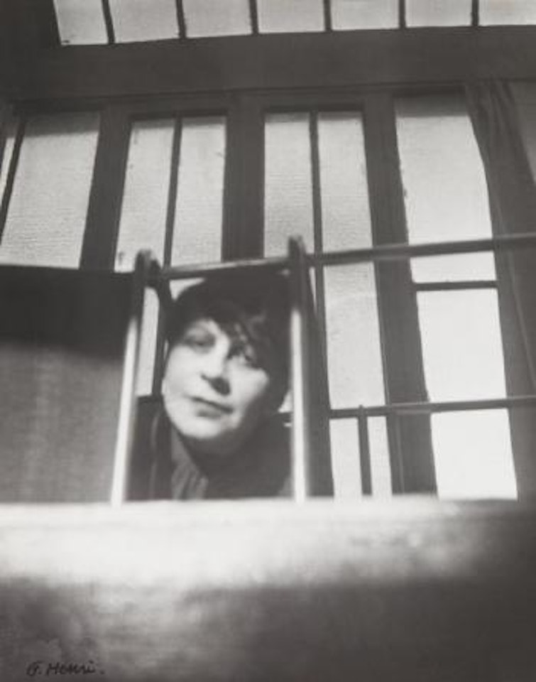 Autoportrait by Florence Henri