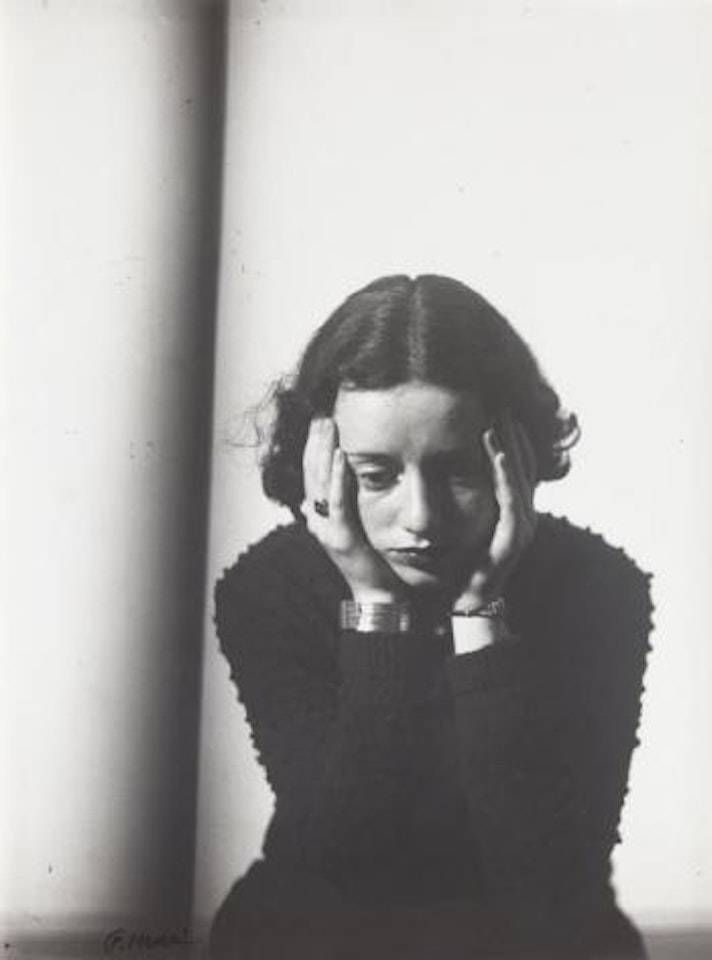 Portait de Lore by Florence Henri