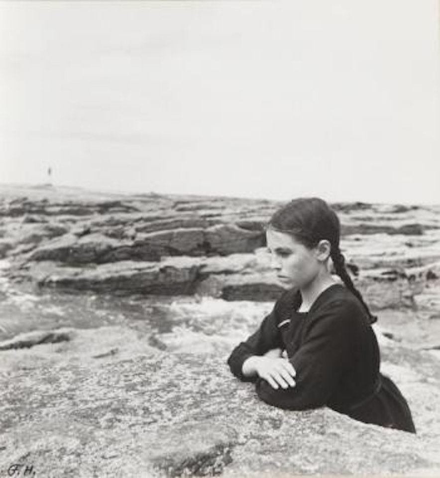 Bretagne by Florence Henri