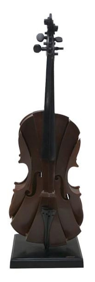 Violon coupé III by Arman