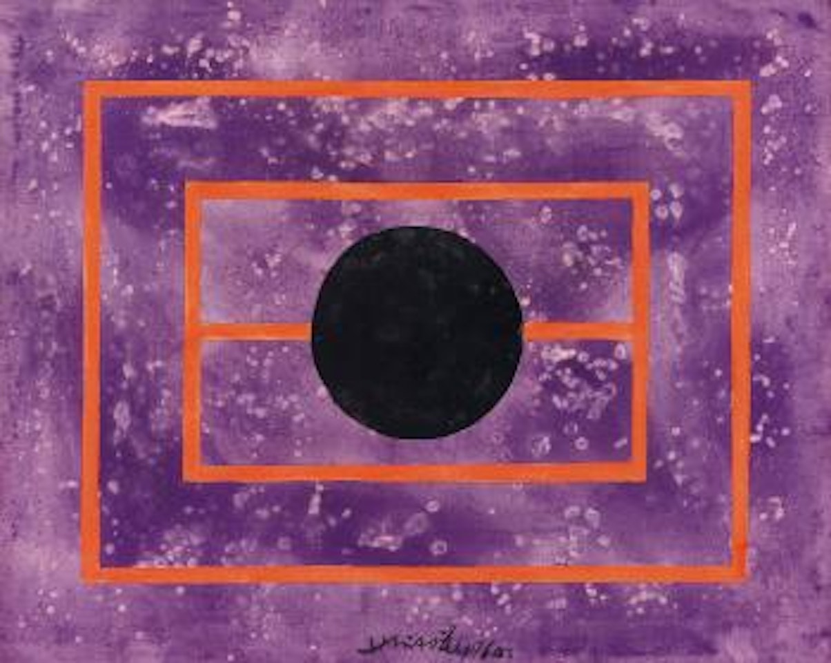 Black Sun by Hsiao Chin