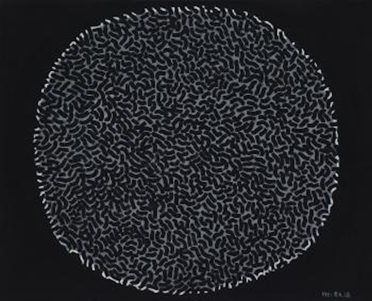1991-9 by Yu Youhan