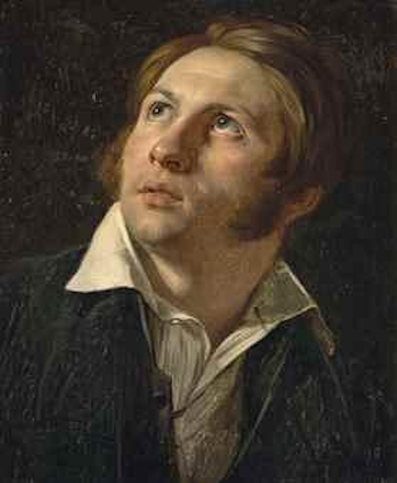 Portrait d'homme by French School