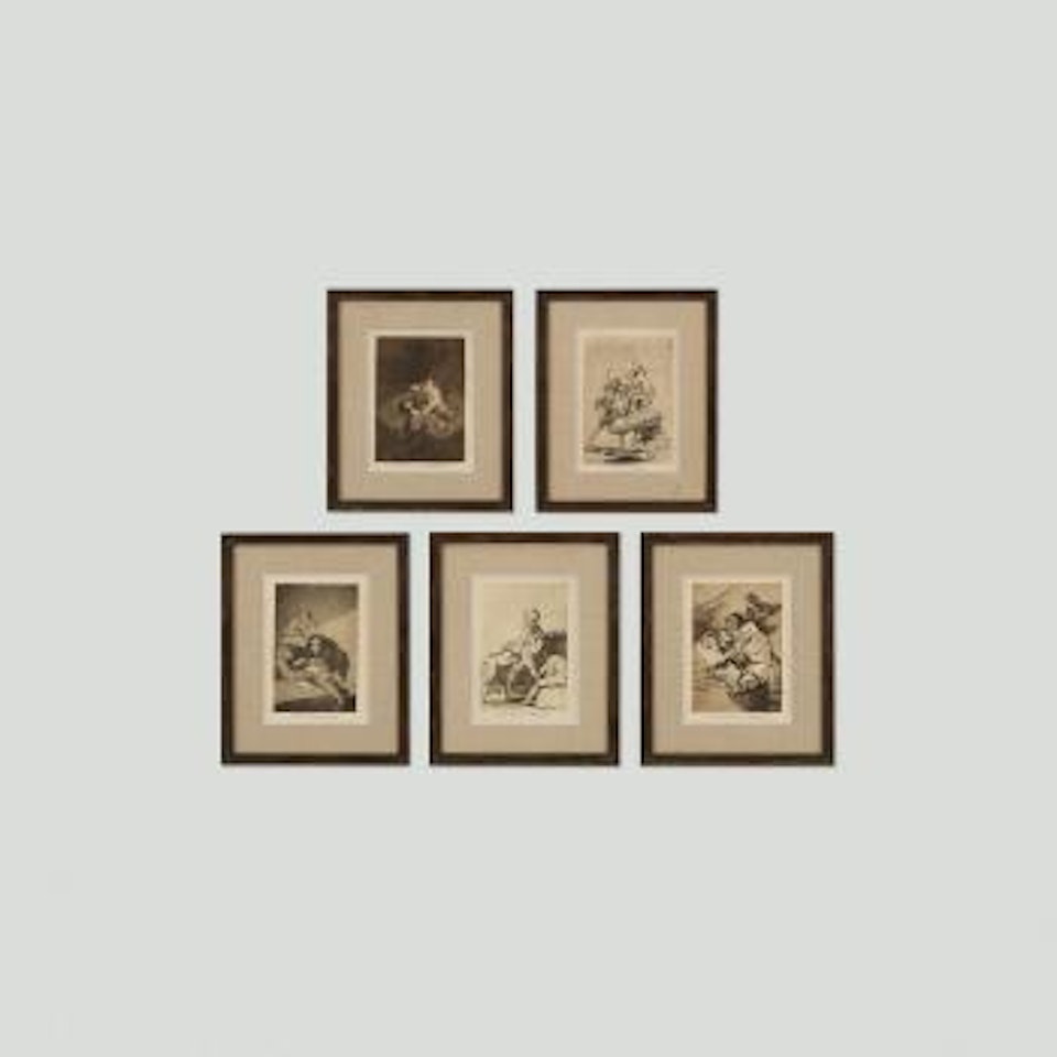 [Untitled] by Francisco José de Goya