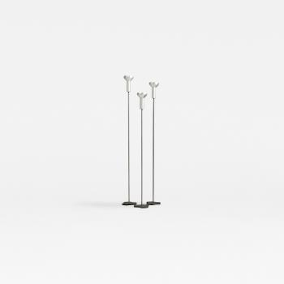 Floor lamps by Gino Sarfatti