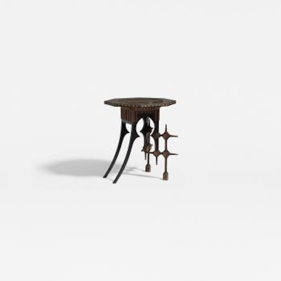 Occasional table by Carlo Bugatti