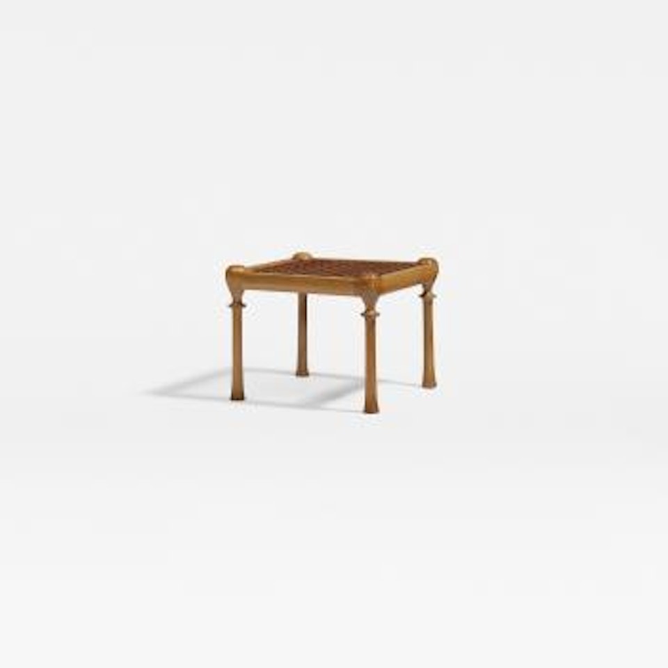 Diphros stool by Terence Harold Robsjohn-Gibbings