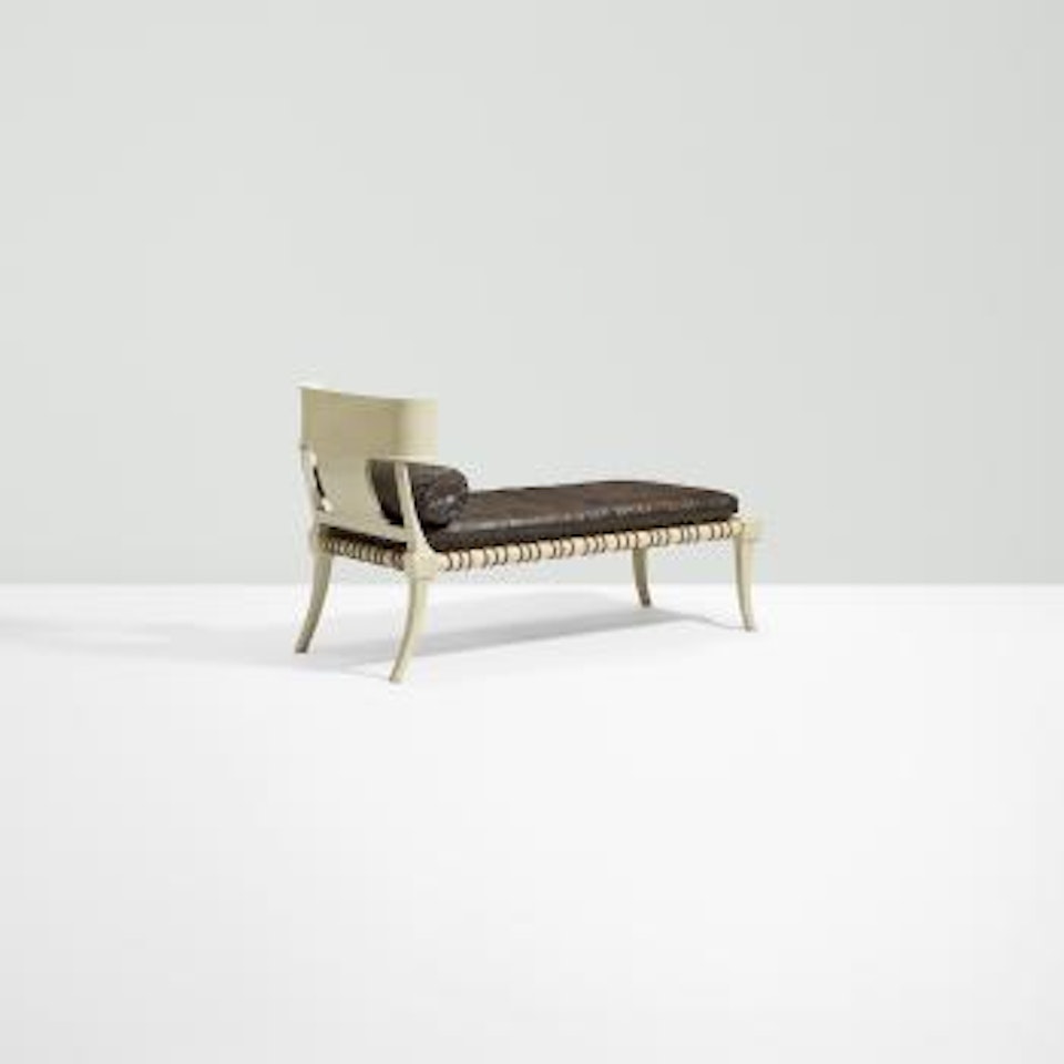 Klini chaise by Terence Harold Robsjohn-Gibbings