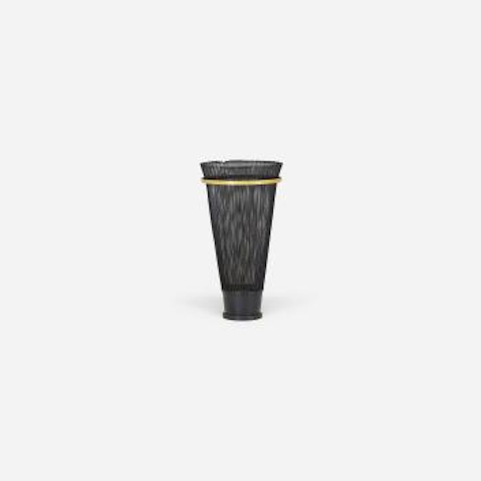 Umbrella stand by Mathieu Mategot