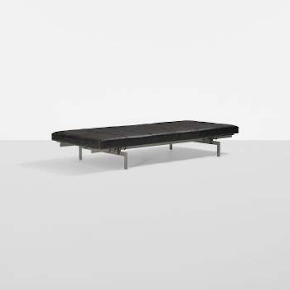 PK 80 daybed by Poul Kjaerholm