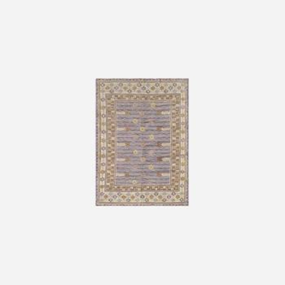 Pile carpet by Märta Maas-Fjetterström