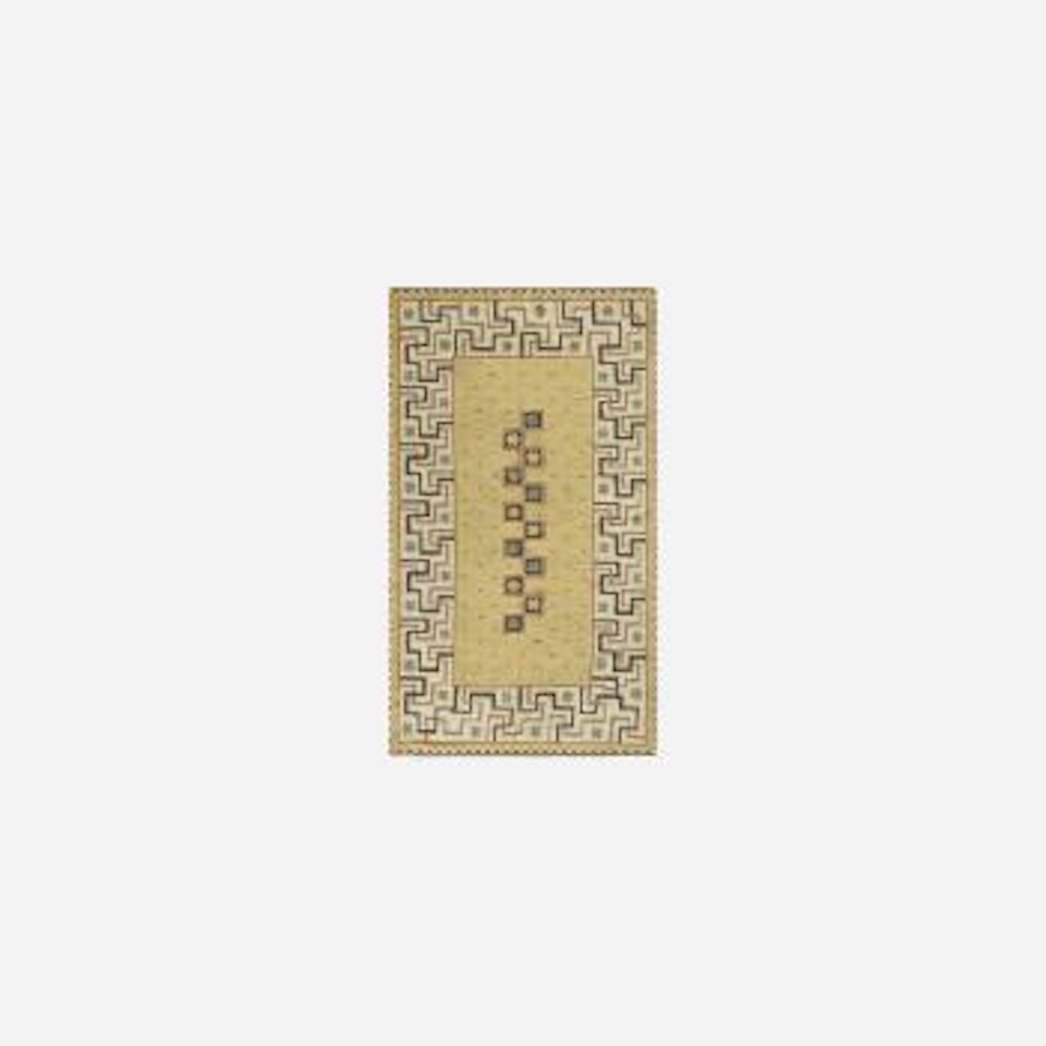 Il Greco pile carpet by Märta Maas-Fjetterström