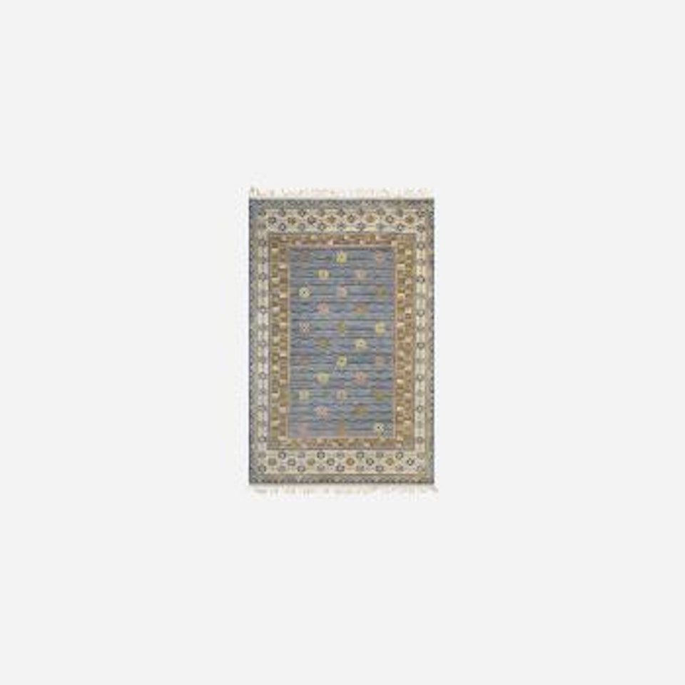 Steninge pile carpet by Märta Maas-Fjetterström