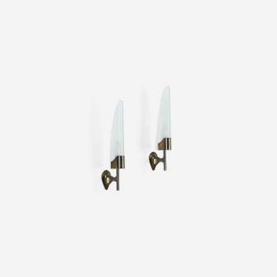 Sconces by Max Ingrand
