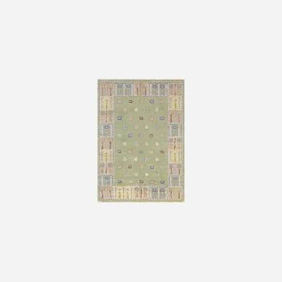 Älgö pile carpet by Märta Maas-Fjetterström
