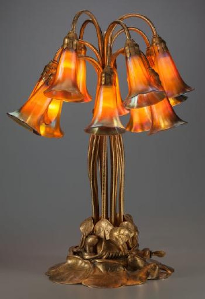 Lily by Tiffany Studios