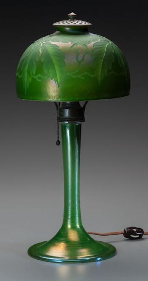 Palm by Tiffany Studios