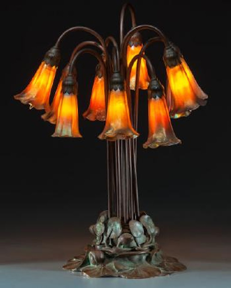 Lily by Tiffany Studios