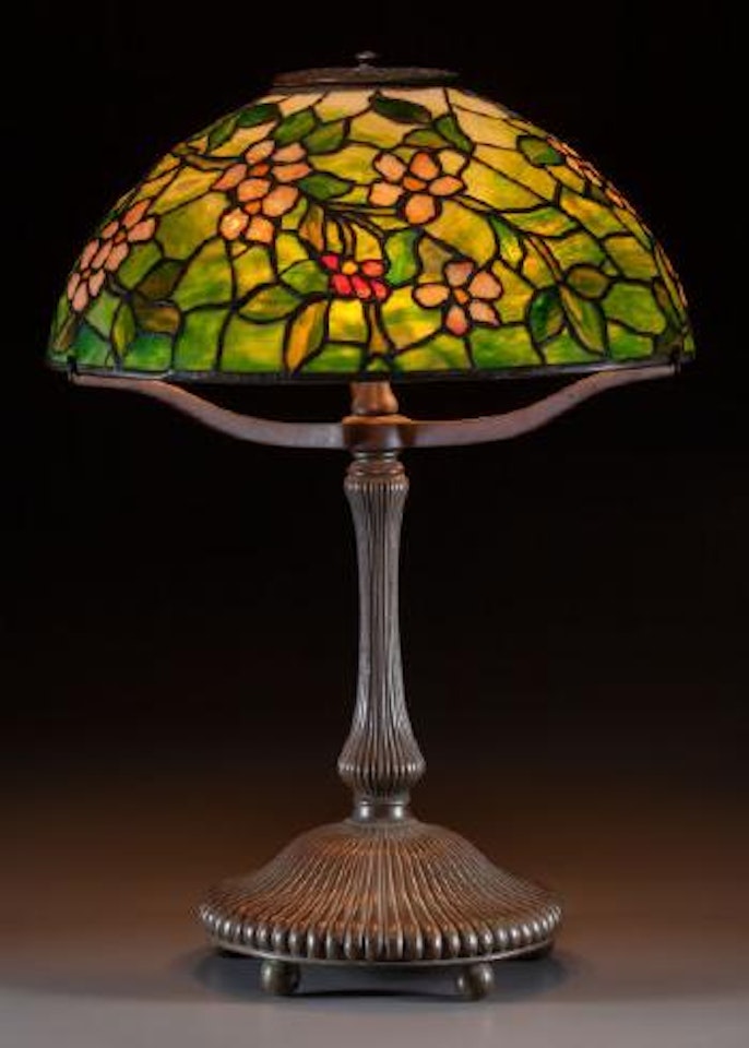 Apple Blossom by Tiffany Studios