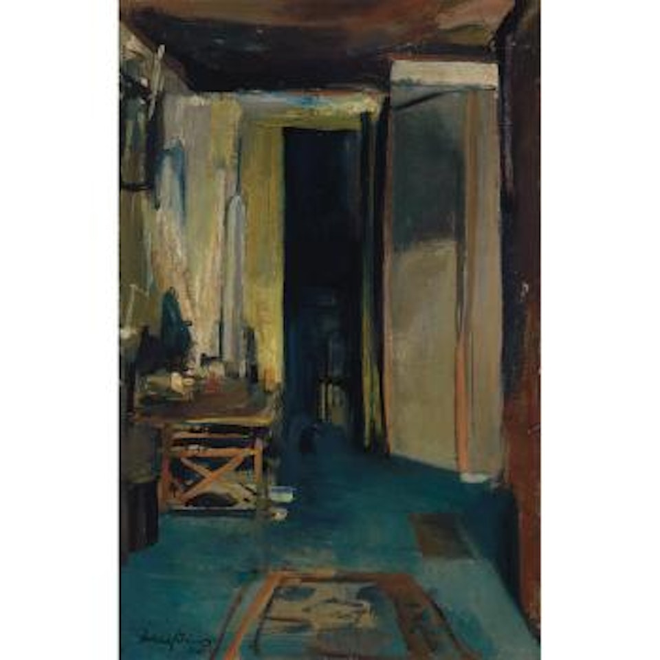 Untitled by Franz Kline