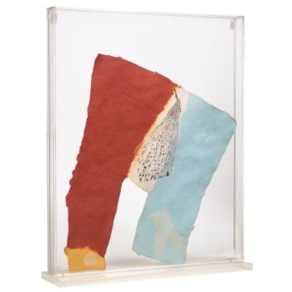 Link (From Fuses Series) by Robert Rauschenberg