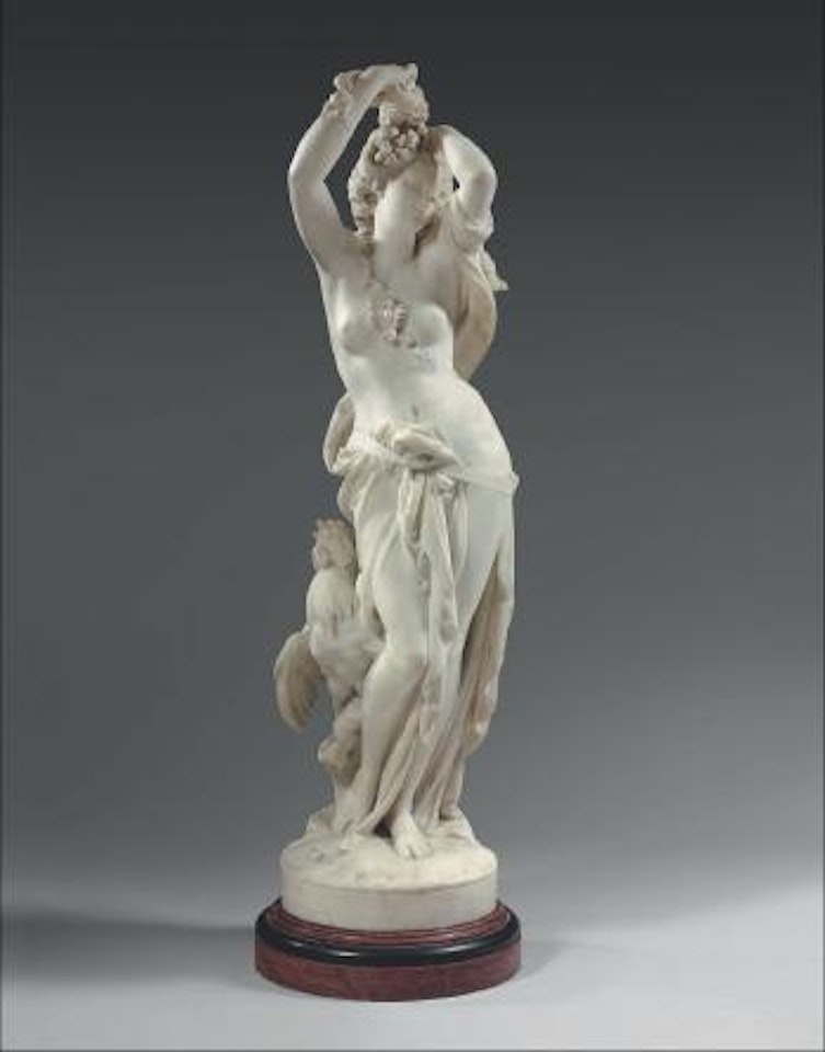 L'Aurore by Albert-Ernest Carrier-Belleuse