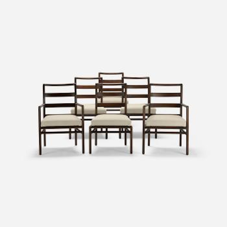 Dining chairs by Terence Harold Robsjohn-Gibbings