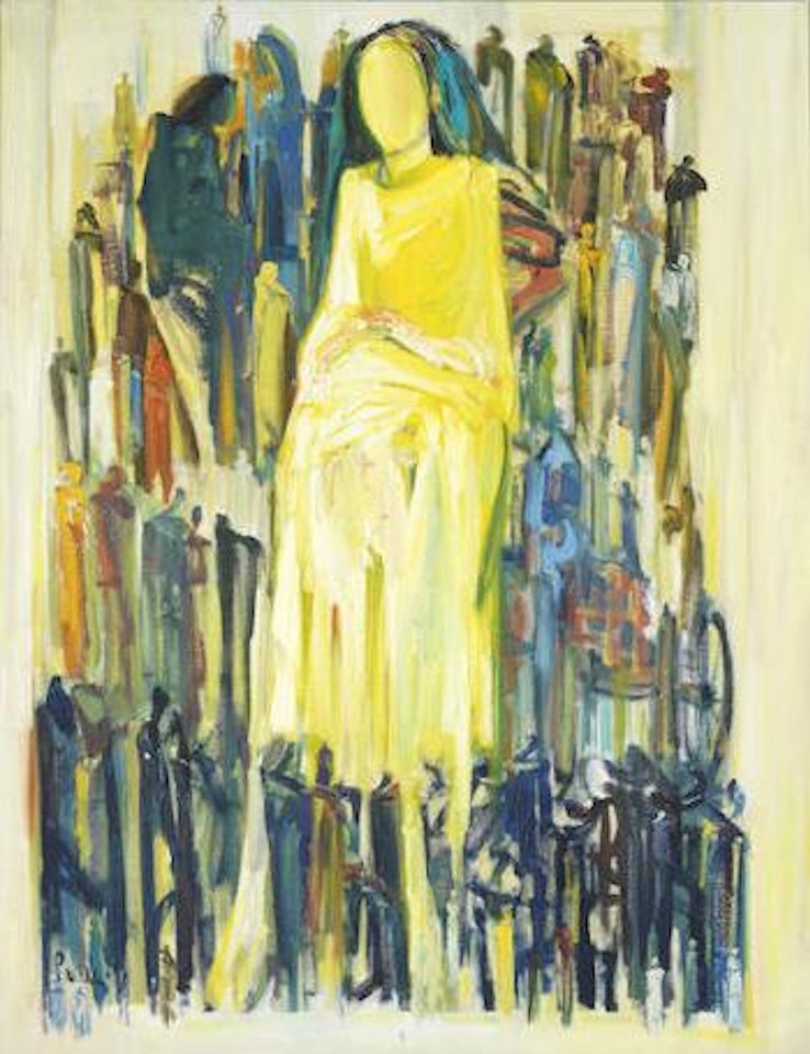 Untitled (The Mother) by Paul Guiragossian